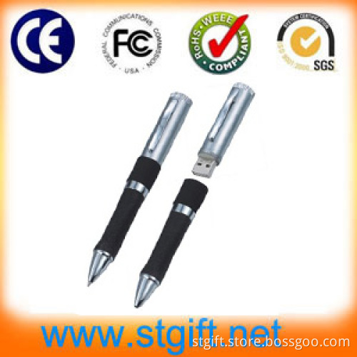 New Shape Pen USB Cheap Capacity 1GB Flash Drive to 16GB Pendrive